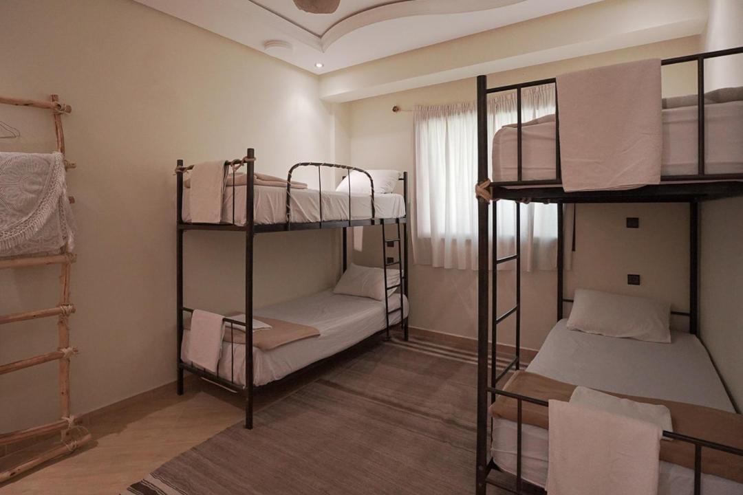 Desart Hostel Tamraght Extérieur photo