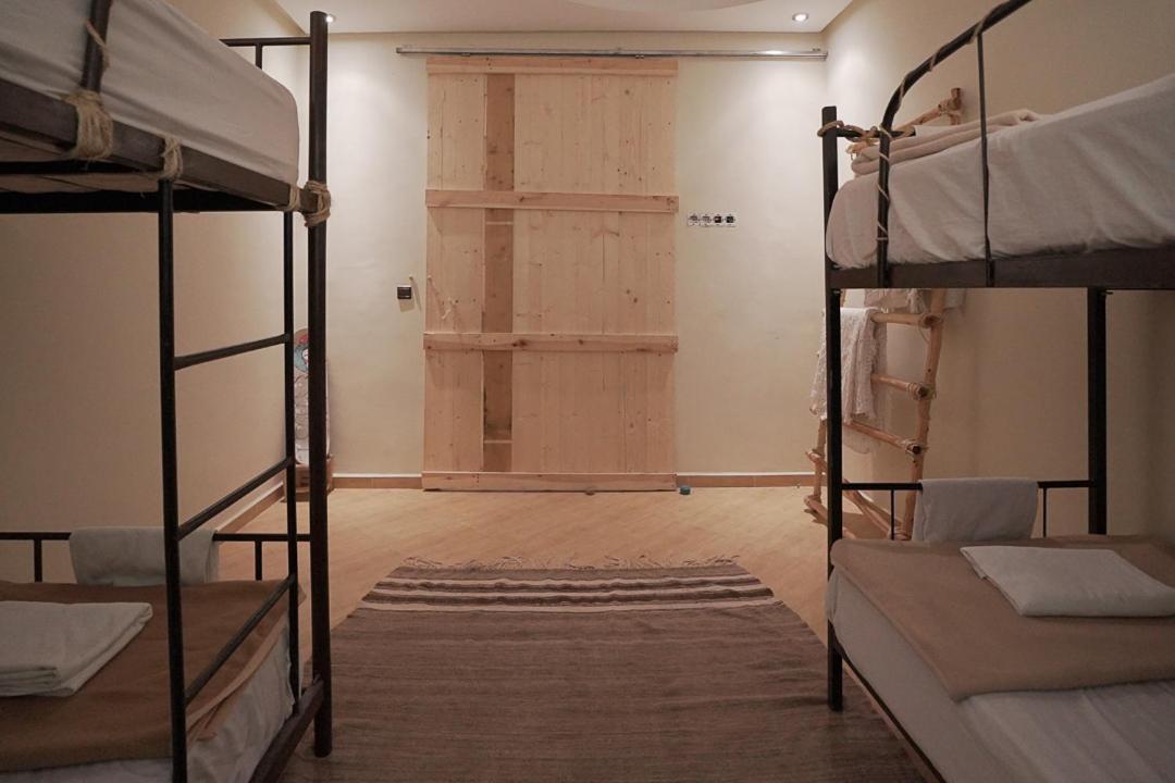 Desart Hostel Tamraght Extérieur photo