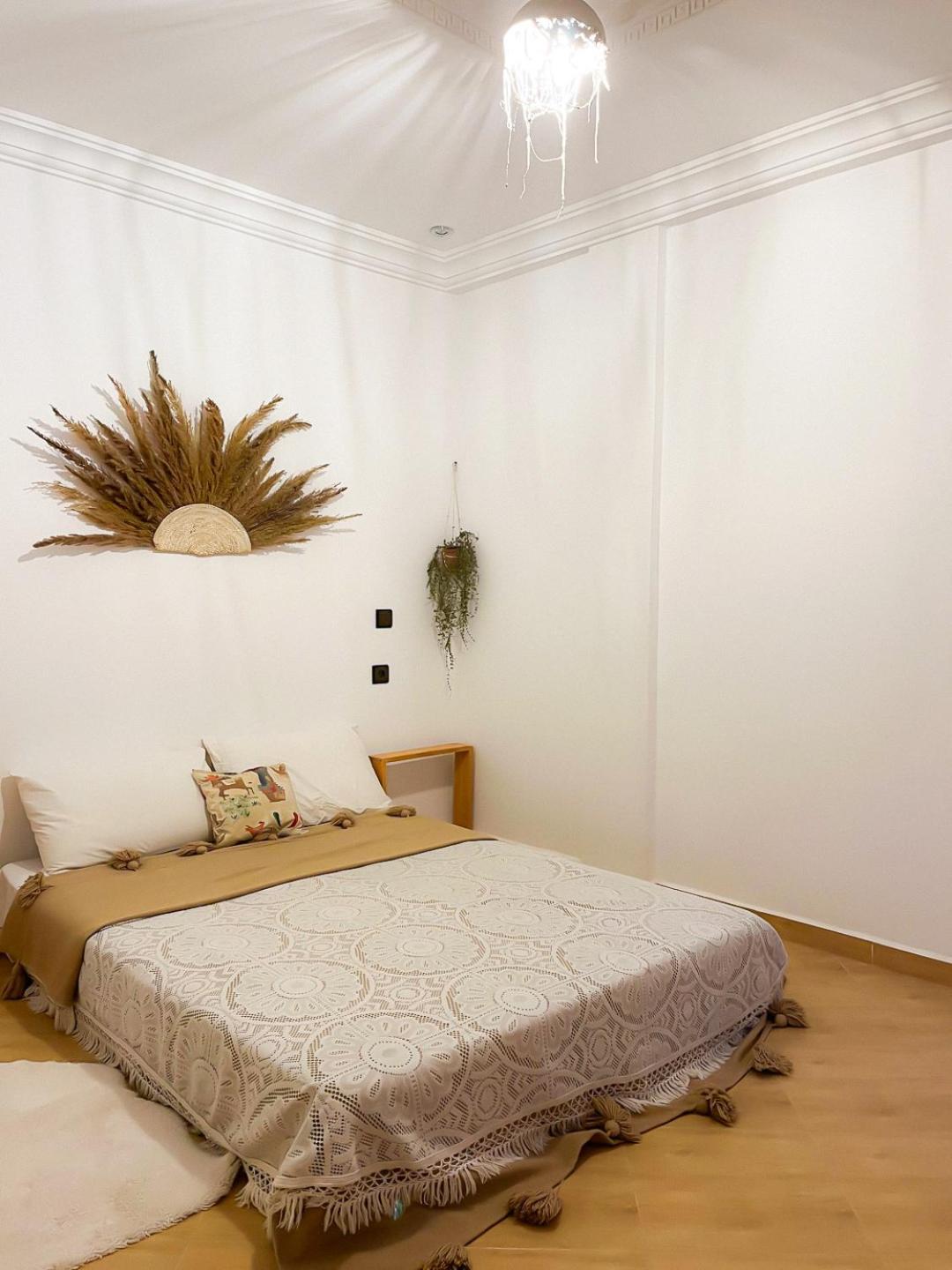 Desart Hostel Tamraght Extérieur photo