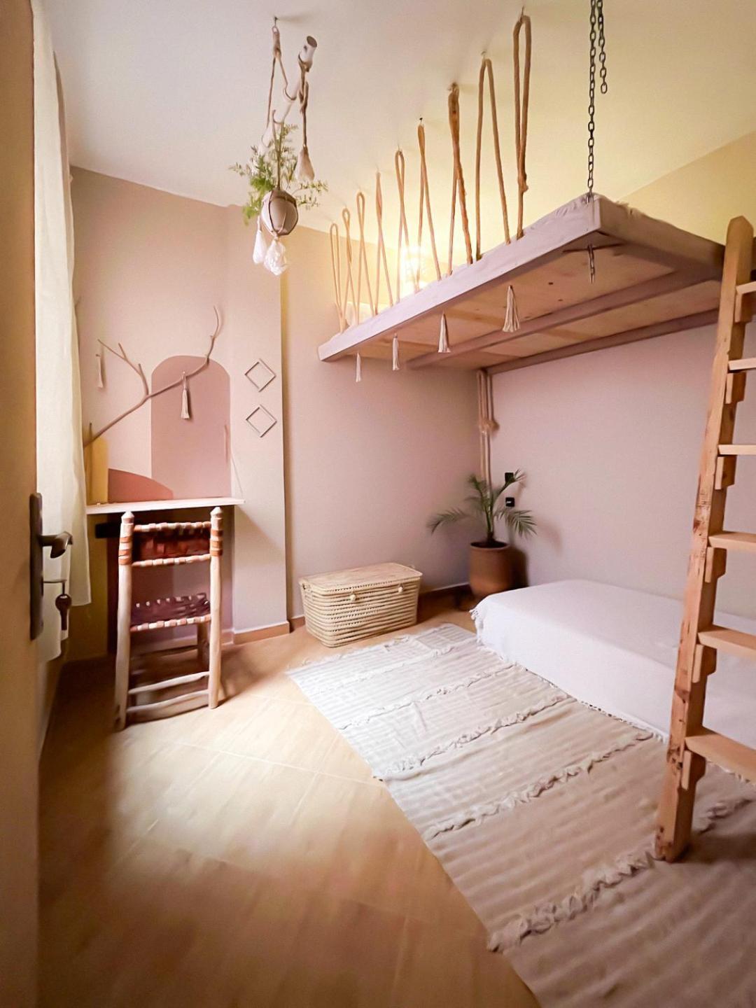 Desart Hostel Tamraght Extérieur photo
